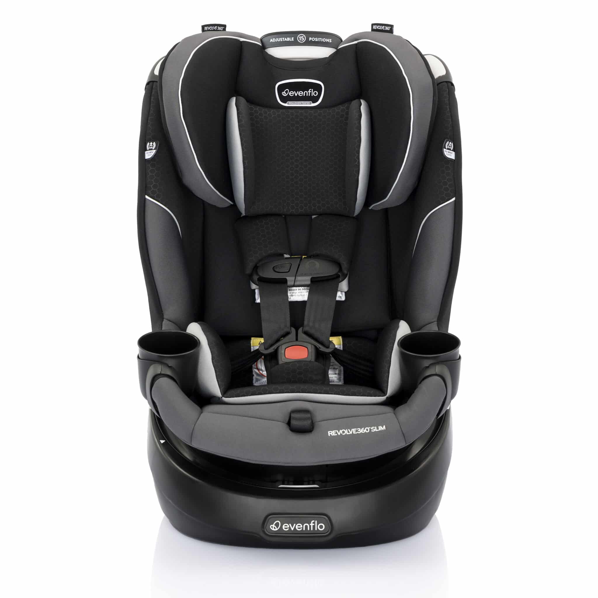 כיסא בטיחות מסתובב דגם Revolve 360 Slim