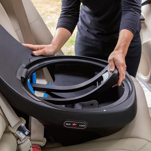כיסא בטיחות מסתובב דגם Revolve 360 Slim