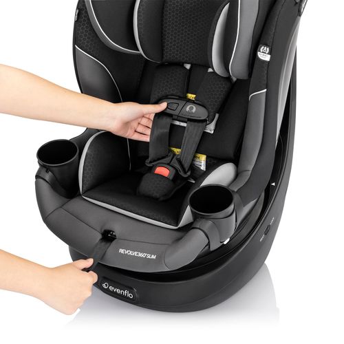 כיסא בטיחות מסתובב דגם Revolve 360 Slim