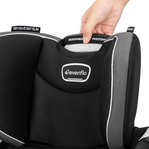 כיסא בטיחות מסתובב דגם Revolve 360 Slim
