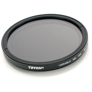 פילטר 2-8 Tiffen 58mm Variable Neutral Density 