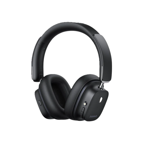 אוזניות אלחוטיות Baseus Bowie 30 Max Noise Cancellation, צבע שחור, שנה אחריות יבואן רשמי