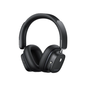 אוזניות אלחוטיות Baseus Bowie 30 Max Noise Cancellation, צבע שחור, שנה אחריות יבואן רשמי