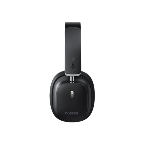 אוזניות אלחוטיות Baseus Bowie 30 Max Noise Cancellation, צבע שחור, שנה אחריות יבואן רשמי