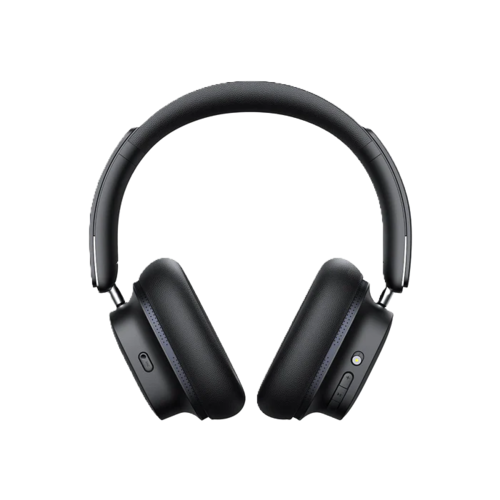 אוזניות אלחוטיות Baseus Bowie 30 Max Noise Cancellation, צבע שחור, שנה אחריות יבואן רשמי