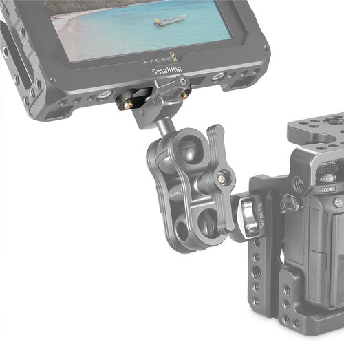 SmallRig 2172 Mini Quick Release NATO Rail (48mm) 