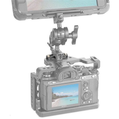 SmallRig 2172 Mini Quick Release NATO Rail (48mm) 