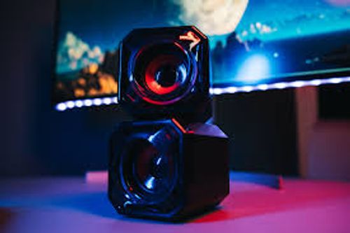 רמקולים גיימינג SUREFIRE COMPACT GAMING