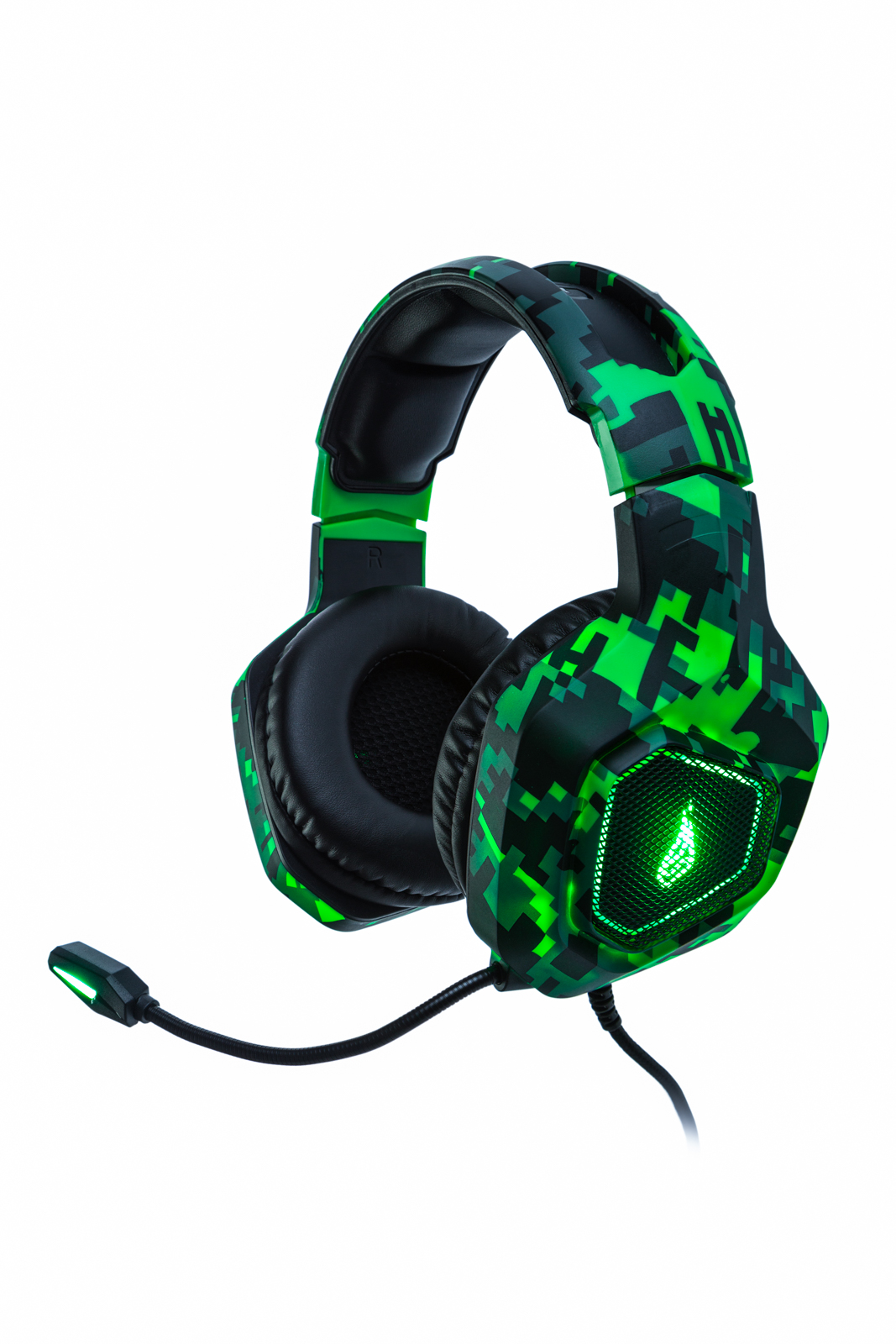 אוזניות גיימינג SureFire Skirmish Gaming Headset