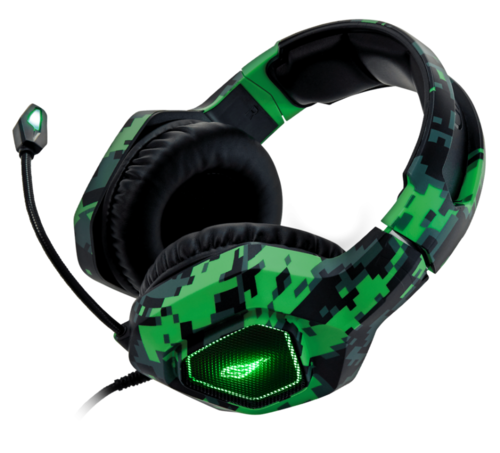 אוזניות גיימינג SureFire Skirmish Gaming Headset 