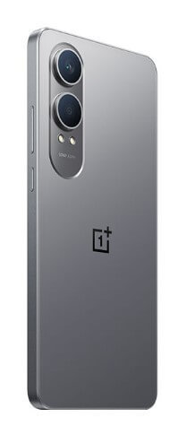OnePlus Nord CE 4 Lite 5G 8+256GB Super Silver