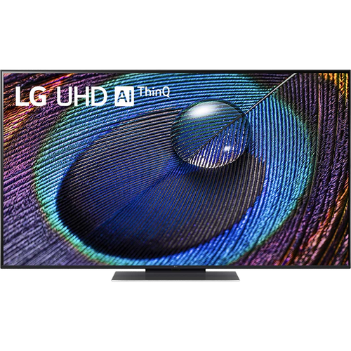 טלוויזיה חכמה מבוססת בינה מלאכותית LG 75