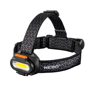 פנס ראש NEBO EINSTEIN 1500FLEX