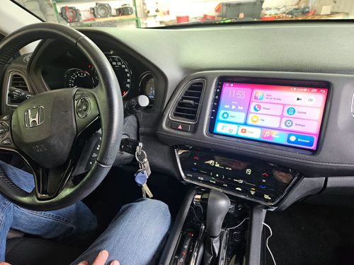מערכת מולטימדיה הונדה hrv 2020