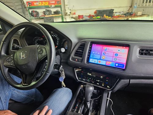 מערכת מולטימדיה הונדה hrv 2020