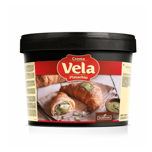 ממרח קרם פיסטוק 6 קילו LA VELA