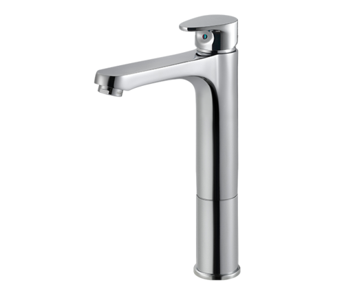 ברזי פרח לכיור / גל בר / סדרת גל Wave