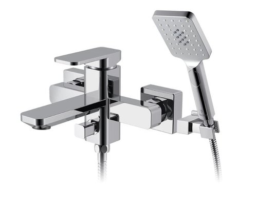 ברזי קיר לאמבט / סדרת רומא Rome