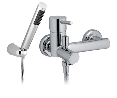 ברזי קיר לאמבט / סדרת מצדה Masada