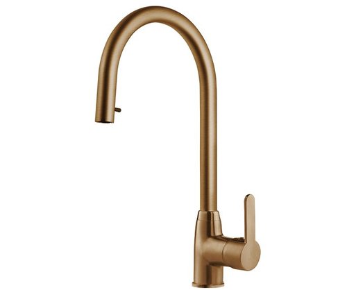 ברזי מטבח PVD / ברזי מטבח נשלפים Pull Down