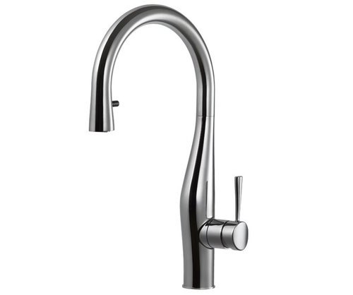 ברזי מטבח PVD / ברזי מטבח נשלפים Pull Down / קובי קור