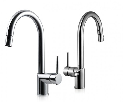 ברזי מטבח נשלפים Pull Down