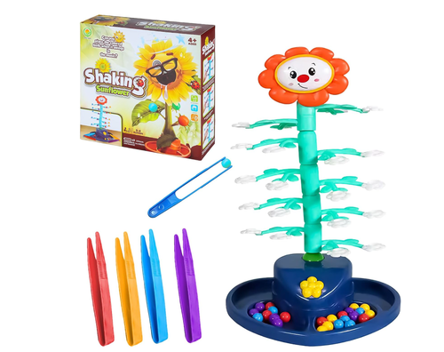 חמנית נדנדה חשמלית עם מוזיקה 