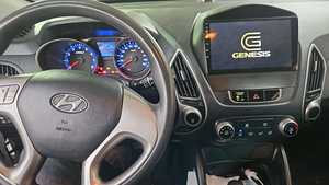 מערכת מולטימדיה ליונדאי IX35 2013 genesis standart