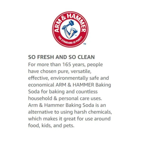 ערכת ניקוי שיניים לחתול ARM & HAMMER