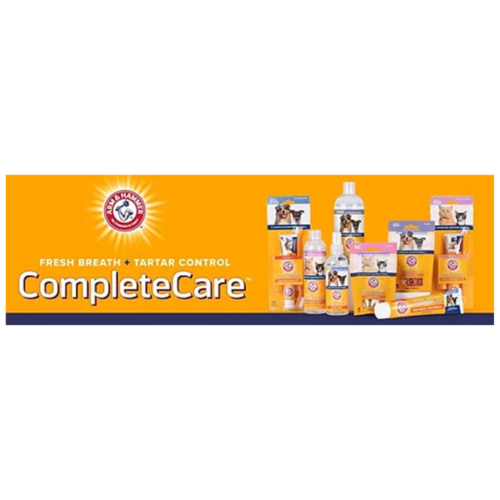 משחת שיניים אנזימטית לכלב בטעם עוף ARM AND HAMMER