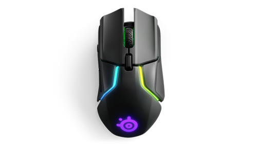 עכבר גיימינג אלחוטי Steelseries Rival 650