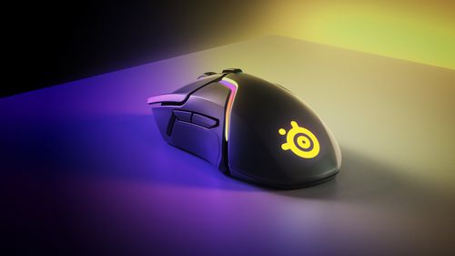 עכבר גיימינג אלחוטי Steelseries Rival 650