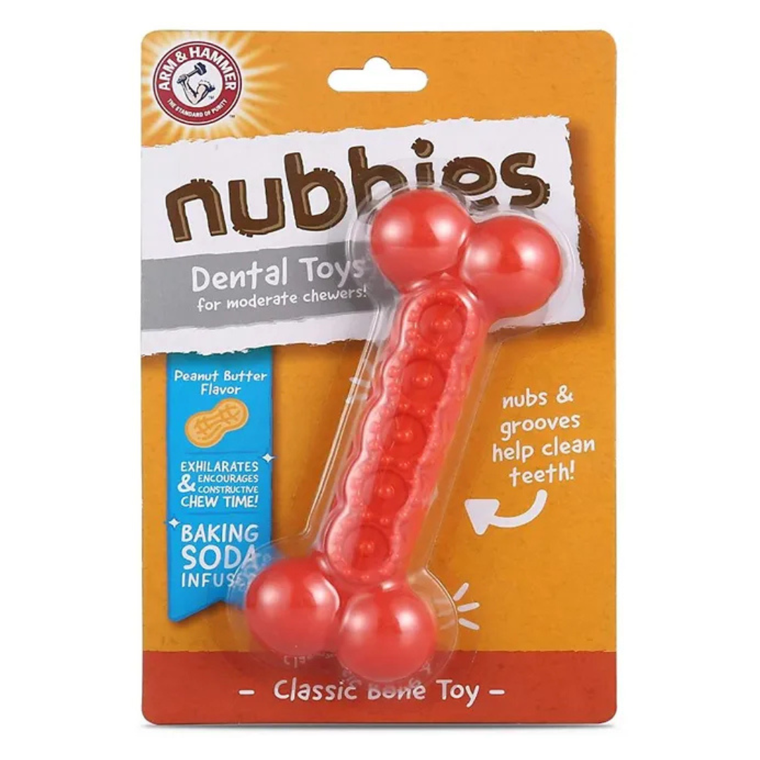 קלאסיק בון עמידה עמידה במיוחד 15 ס"מ Nubbies