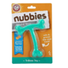 תרי בון פטיש דנטלי טורקיז 13 ס"מ NUBBIES