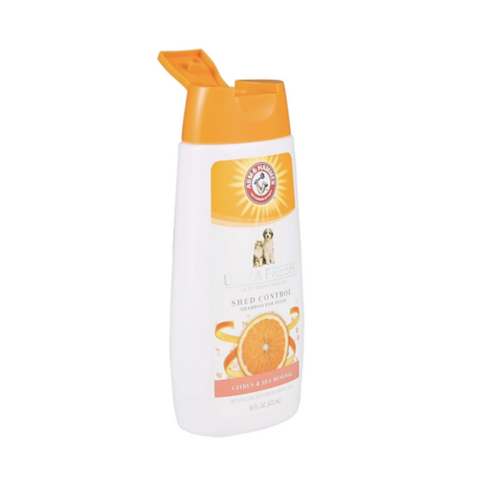 שמפו לטיפול בנשירה אולטרה פרש Arm & Hammer