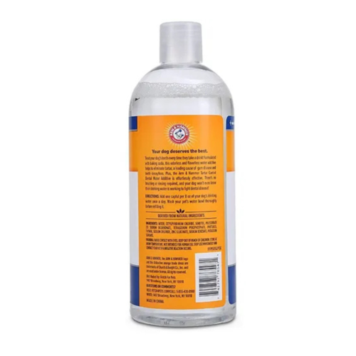 מי פה לכלב Arm & Hammer