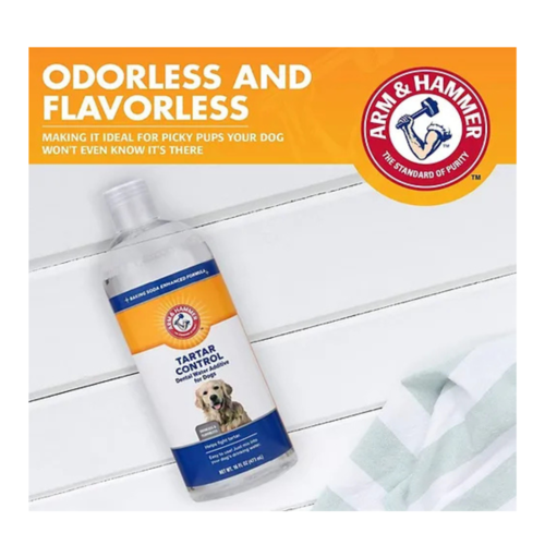 מי פה לכלב Arm & Hammer