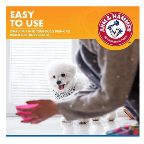 מי פה לכלב Arm & Hammer