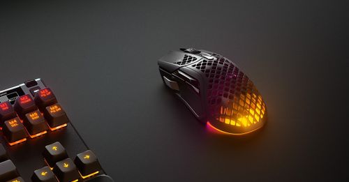 עכבר גיימינג חוטי Aerox 5 Steelseries