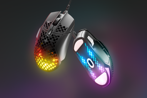 עכבר גיימינג חוטי Aerox 5 Steelseries