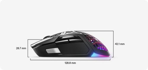 עכבר גיימינג חוטי Aerox 5 Steelseries