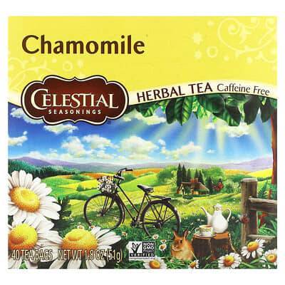 תה צמחים קמומיל CELESTIAL