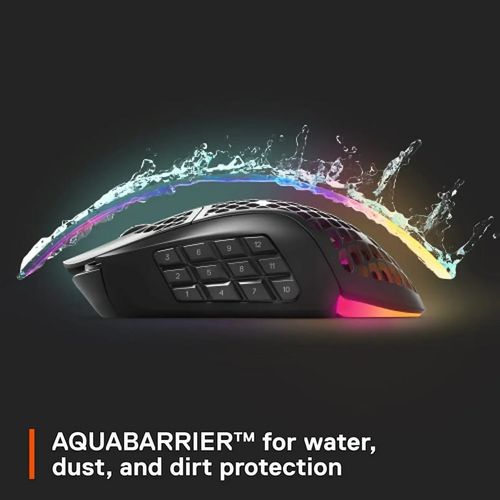 עכבר גיימינג אלחוטי Aerox 5 Steelseries