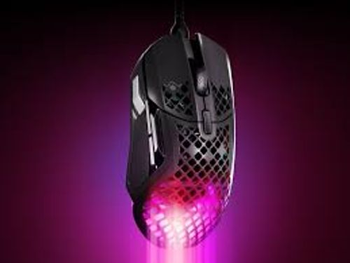 עכבר גיימינג אלחוטי Aerox 5 Steelseries