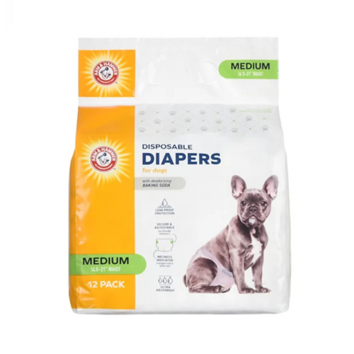 תחתוני ייחום לנקבה ARM & HAMMER