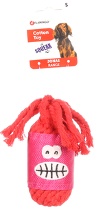 צעצוע לכלב ג'ונאס קטן - פלמינגו
