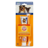 ערכת ניקוי שיניים לכלב ARM & HAMMER