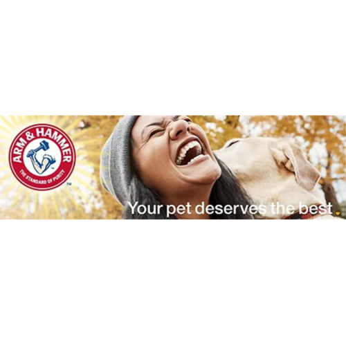 ערכת ניקוי שיניים לכלב ARM & HAMMER