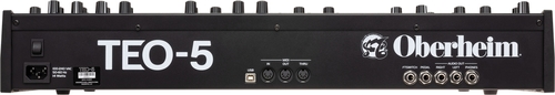 Oberheim Sequential TEO-5 Synthesizer זווית נוספת 