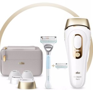 מסיר שיער Braun Silk-expert Pro 5 דגם PL5356 IPL